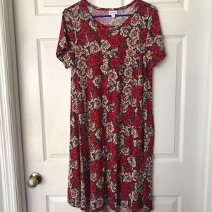 Lularoe Carly Dress